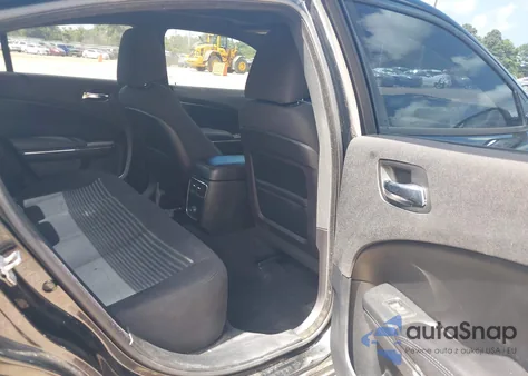 2013 Dodge Charger Sxt из США, поврежденный, VIN 2C3CDXHG5DH555690